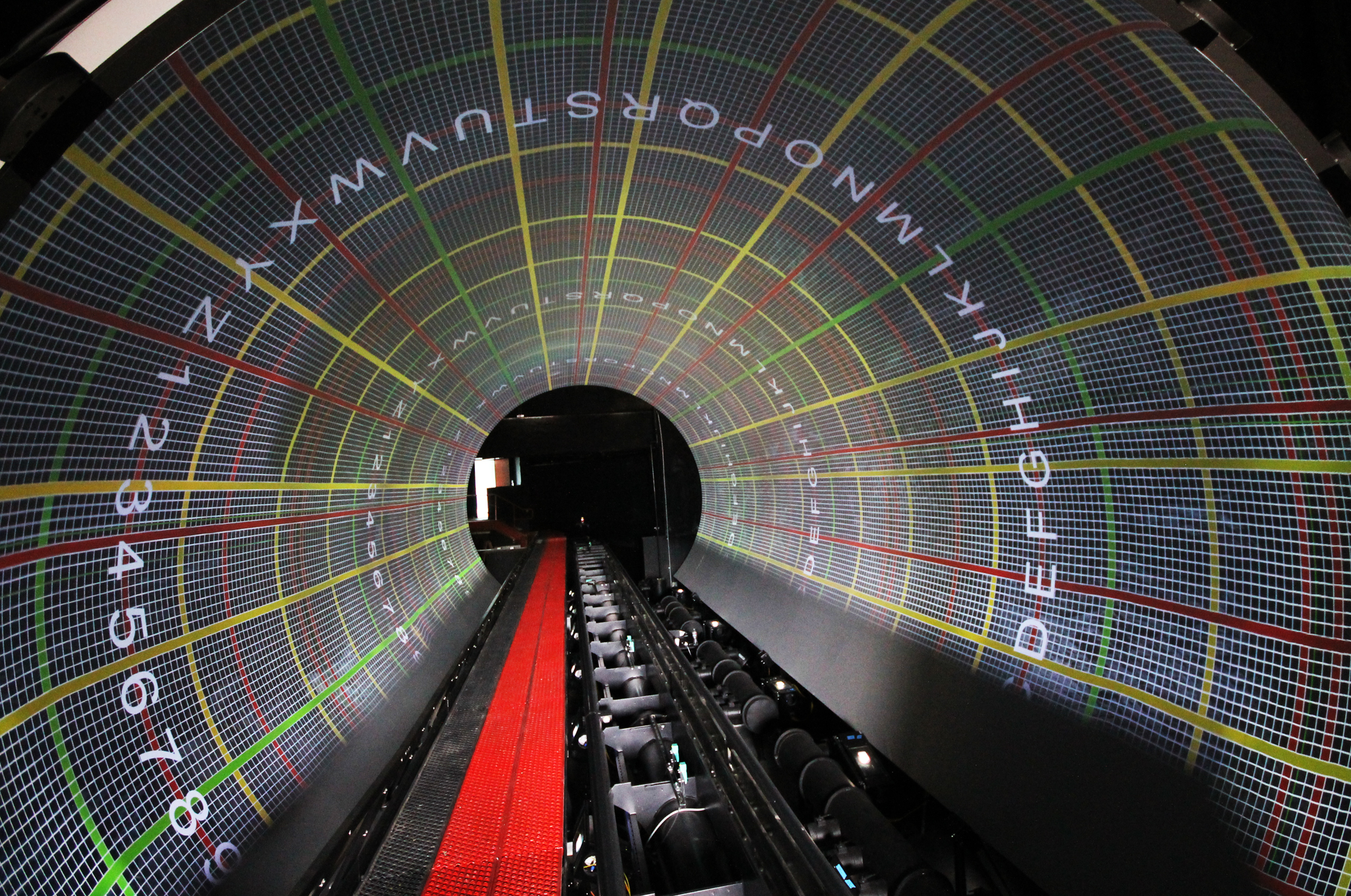 Brainsalt Perfect Projection On Any Screen Shape
