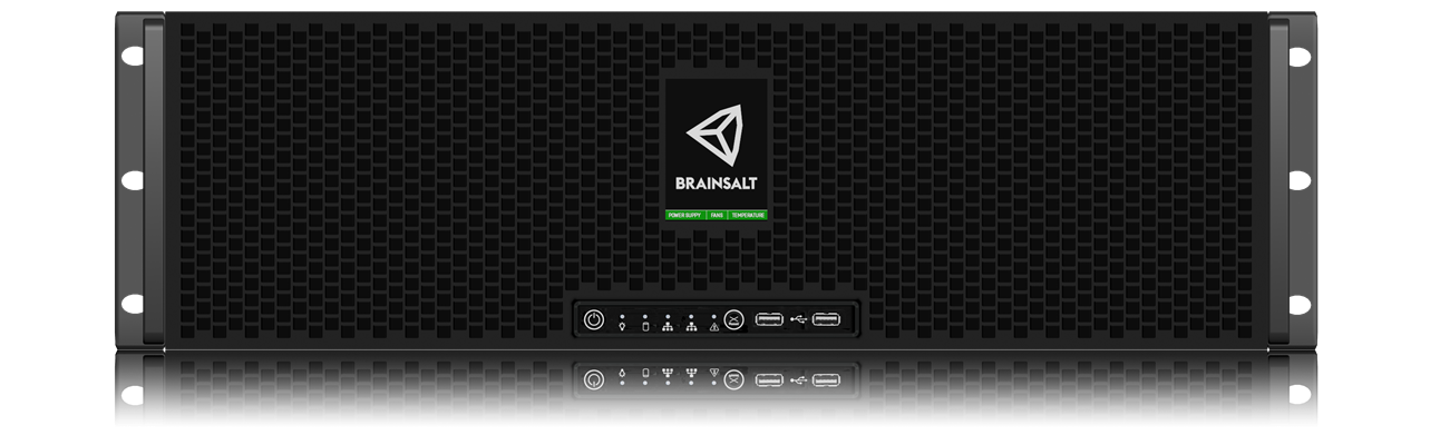 Brainsalt B7 Series Video Server