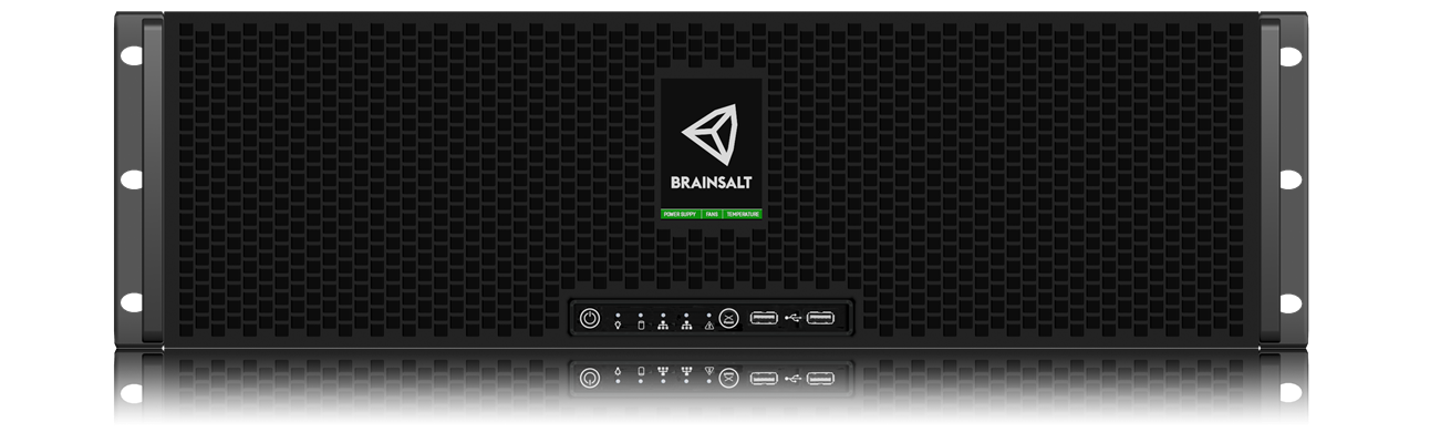 Brainsalt Media Server